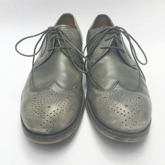 John Varvatos Other - John Varvatos Sid Chain Stitch Wingtips Oxford 9.5
